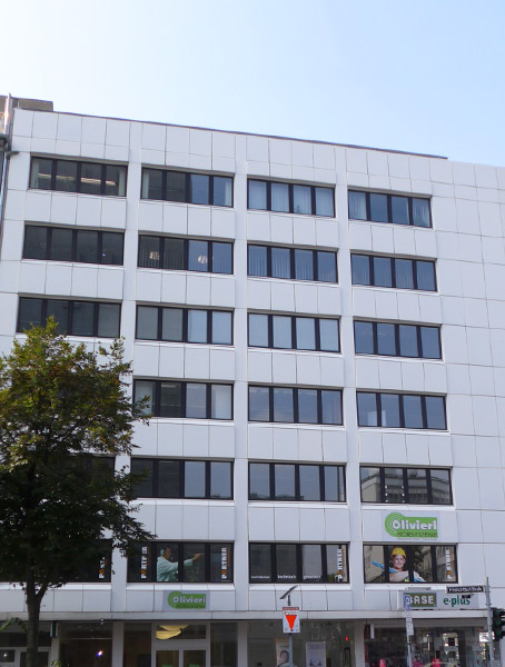 Düsseldorf - Immobilien